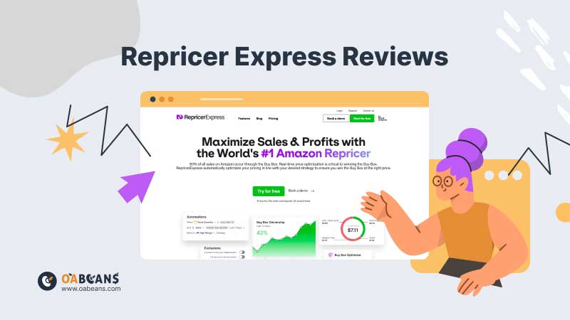 Repricer Express Reviews