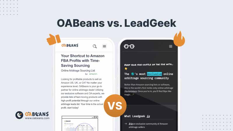 LeadGeek vs. OABeans