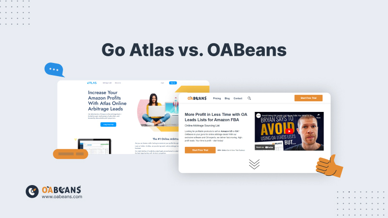 oabeans vs go atlas