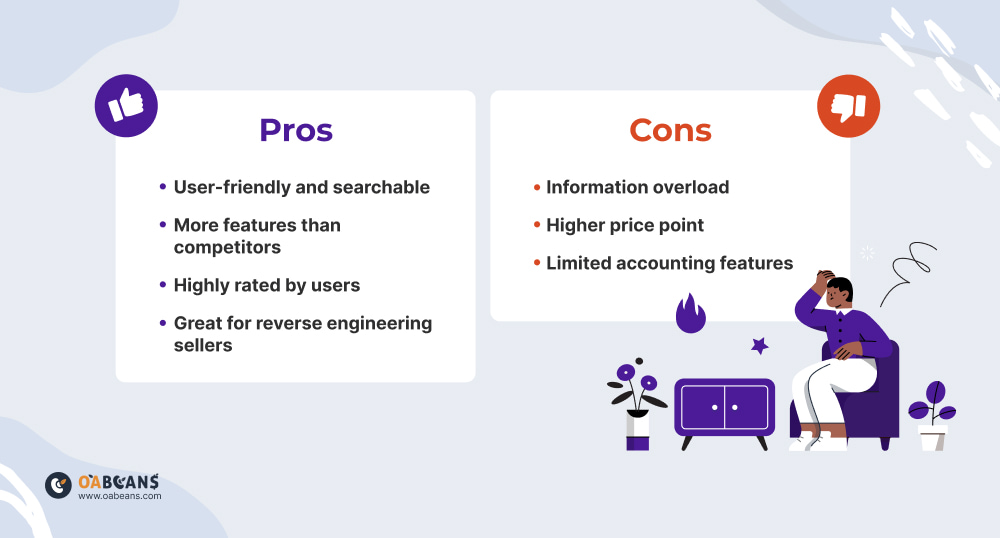 smartscout pros and cons