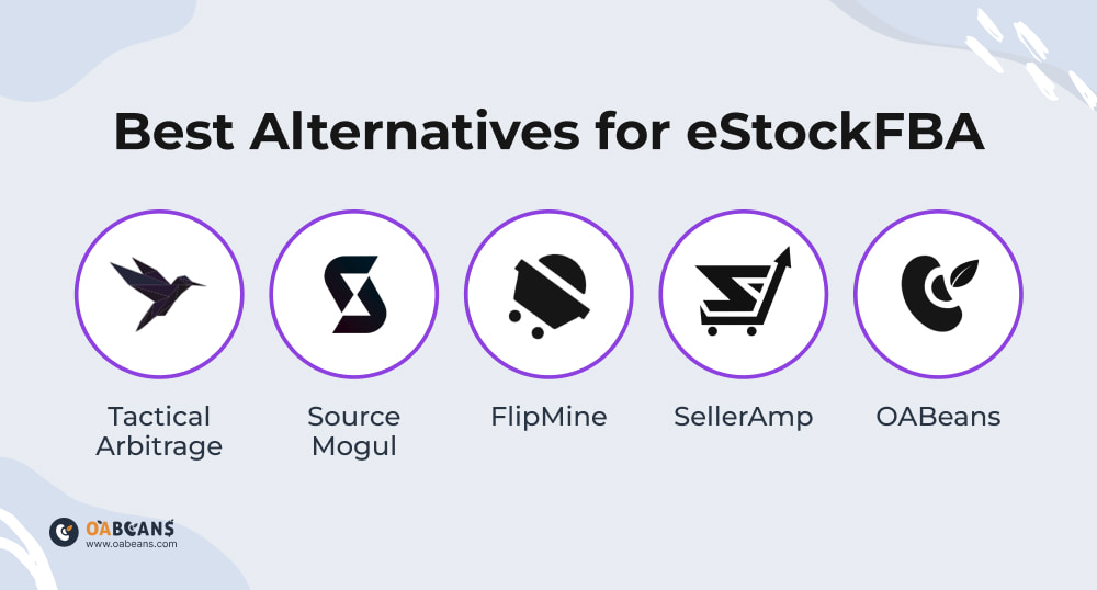 best alternatives for estockfba