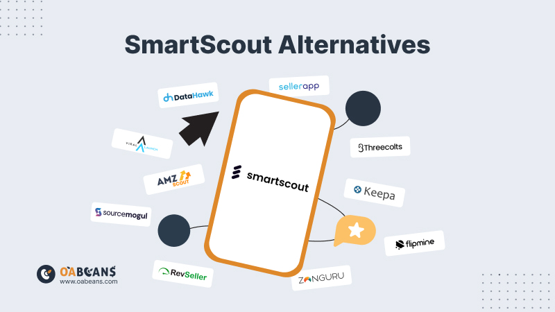 smartscout alternatives