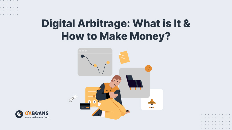 what is digital arbitrage
