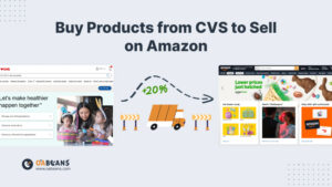 Buying products from CVS to sell on Amazon