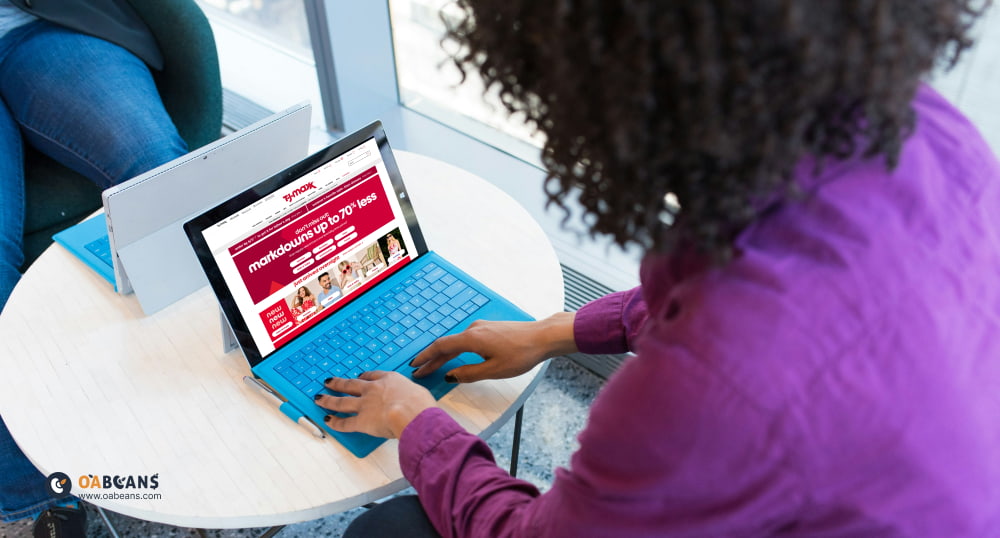 Many Amazon sellers can buy from TJMaxx
