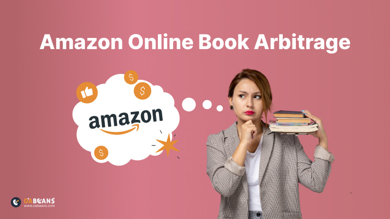how to start book amazon online arbitrage