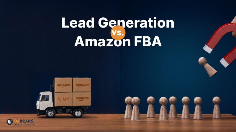 lead generation vs amazon fba