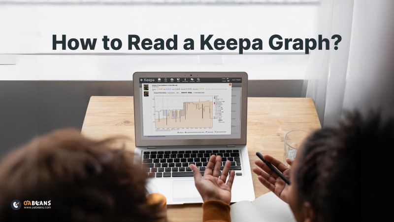 How to read a Keepa graph