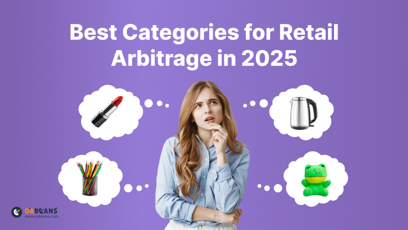 best categories for retail arbitrage