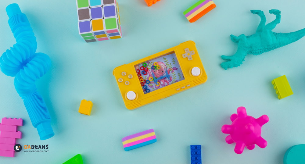 toys & games for retail arbitrage