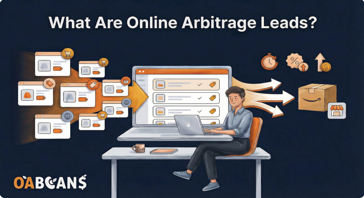 What Are Online Arbitrage Deals?